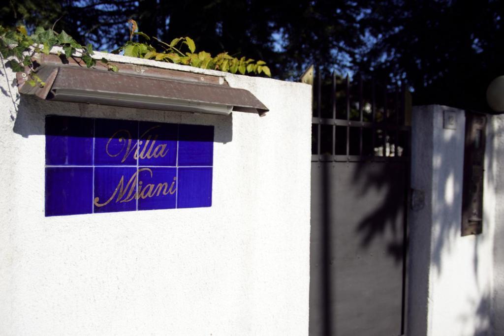 B&B Villa Miani Silea Bagian luar foto