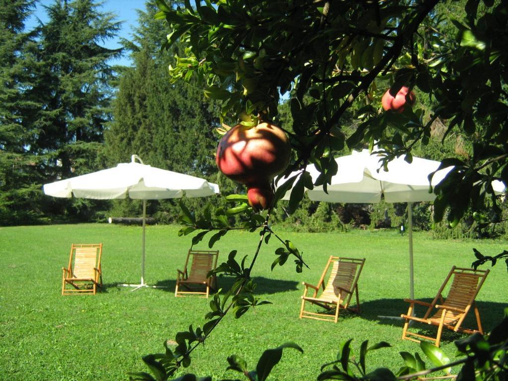 B&B Villa Miani Silea Bagian luar foto