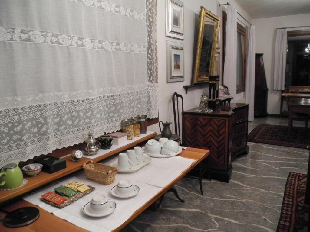 B&B Villa Miani Silea Bagian luar foto