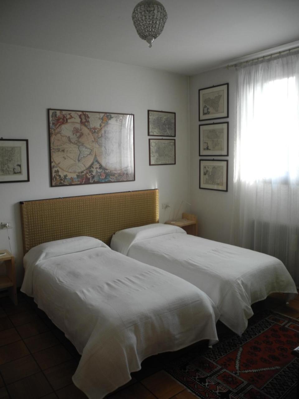 B&B Villa Miani Silea Bagian luar foto