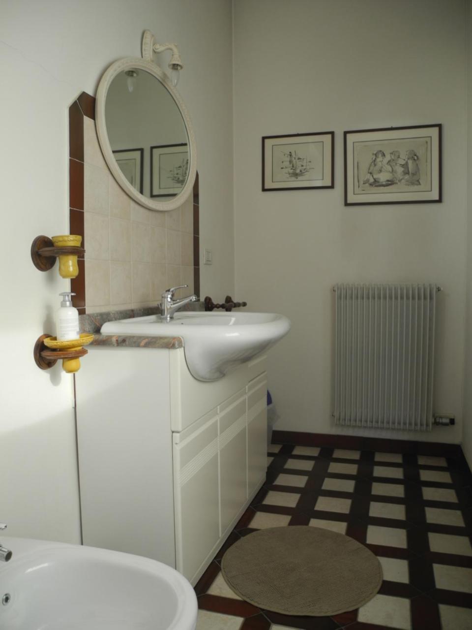 B&B Villa Miani Silea Bagian luar foto