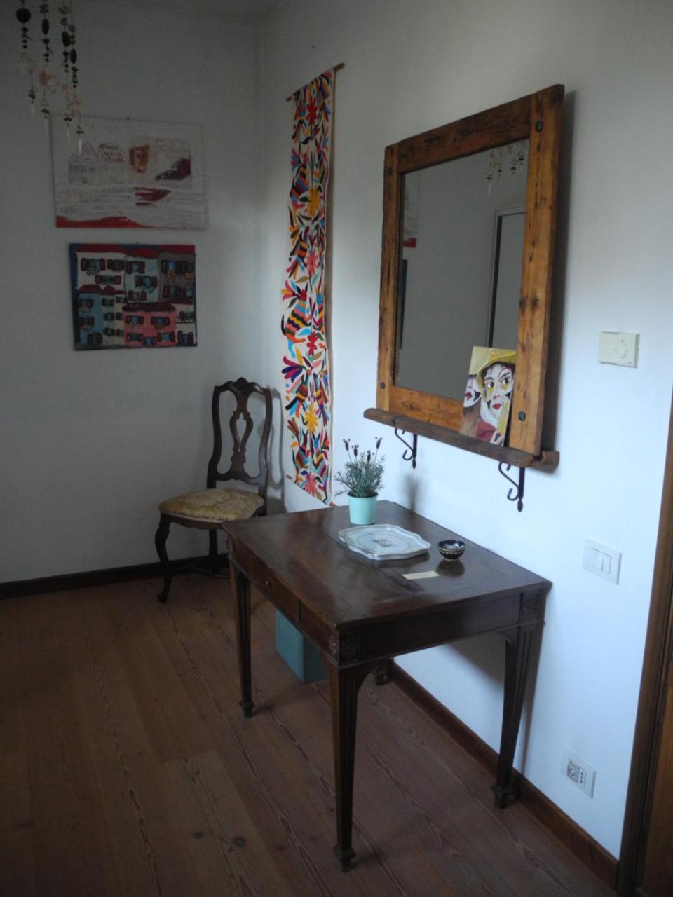 B&B Villa Miani Silea Bagian luar foto