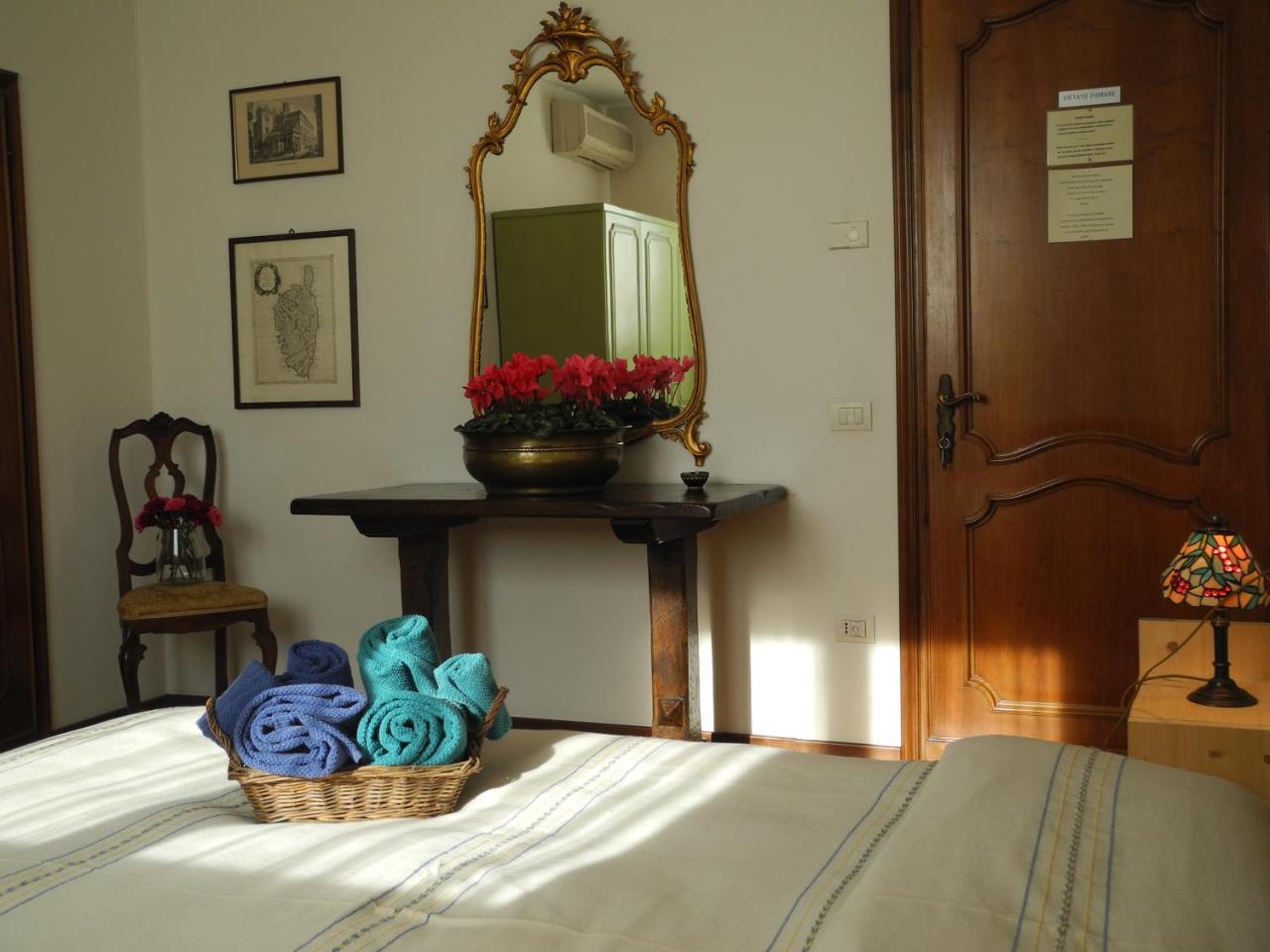 B&B Villa Miani Silea Bagian luar foto