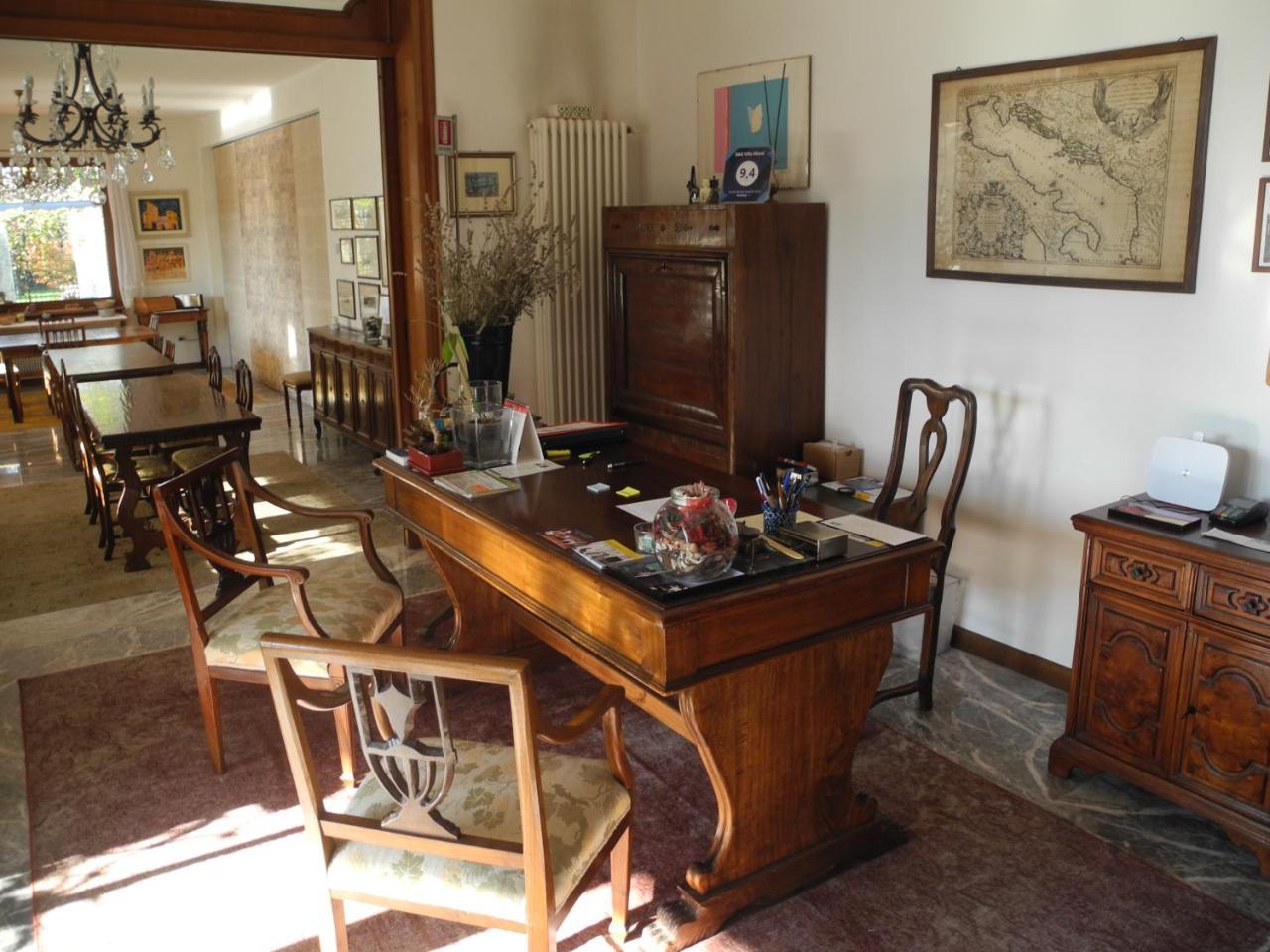 B&B Villa Miani Silea Bagian luar foto